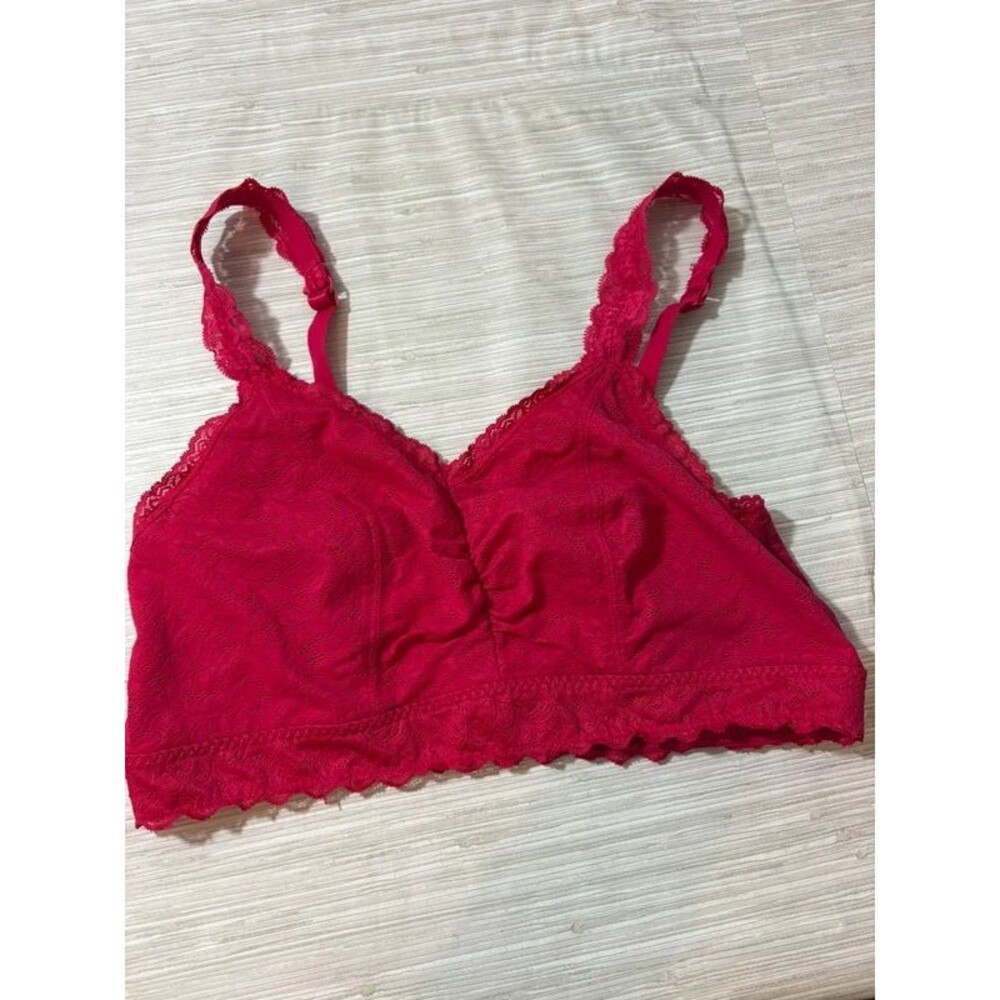 Torrid 1x lace bralette